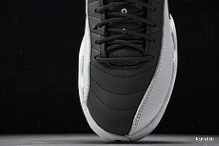 Jordan Air Wolf 12 CT8013-010 Grey Black 1101